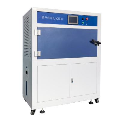 China Lab UVA340 UVB313 UV Accelerated Weathering Machine Aging Test chamber for sale