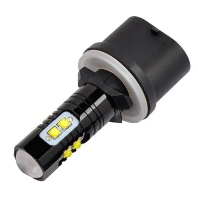 China Best Selling Durable LED Auto Lighing Using Led Fog Lamp Driving Light Led Bulb Automobile Auto Lamp for sale