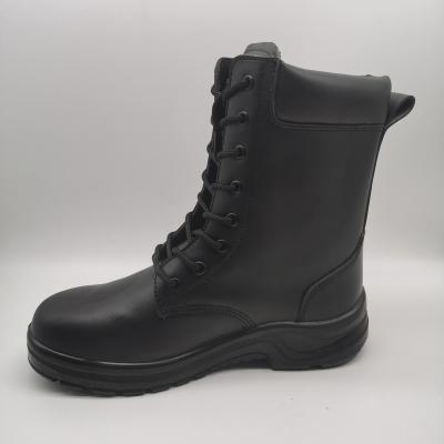 China Hotsale Qingdao Anti-static Winter Wholesale Cheap Good Quality Protective Leather Shoes For Women Sellers for sale