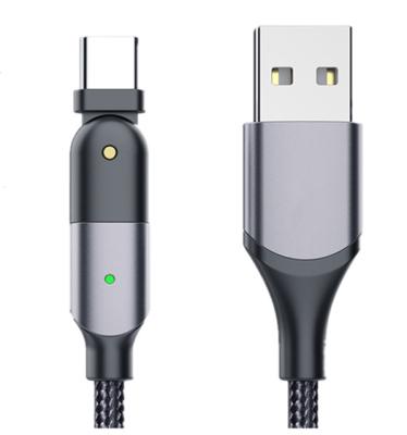 China Fast Charging Speed 13 Years Professional Data Cable Production 180 Degree Rotation 480Mbps USB2.0 Speed Fast Charging Transmission for sale