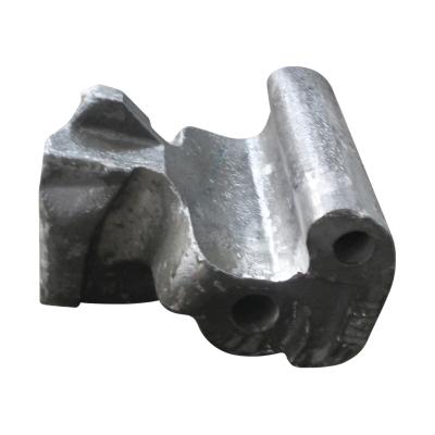 China Railway Coupler AAR M201 Steel Casting Rail Coupler Hinge for sale