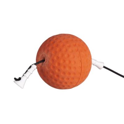 China PU Leather Elastic Speed Ball Taekwondo Boxing Training Equipment for sale