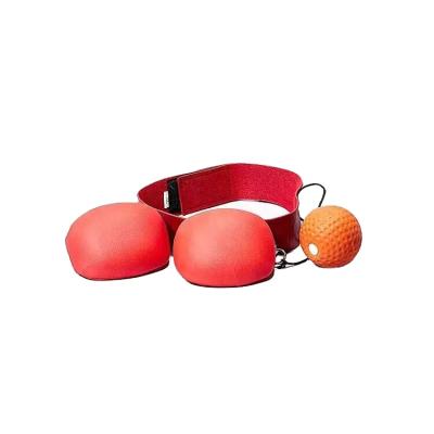 China PU Reflex Ball Boxing Fast Speed Ball Boxing Reflex Puncher Adult Fitness Training for sale