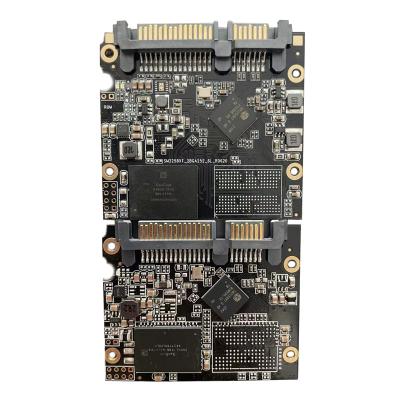China SSD Disk Drive SSD San Bare PCBA Board 120GB 128GB 256GB 240GB 512GB 480GB 1TB SSD Hard Disk for sale