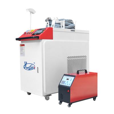 Cina Saldatrice laser in acciaio inossidabile per vendere in vendita