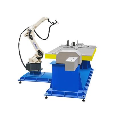China Unidade de robô de solda TIG para máquina de solda de gabinete de aço inoxidável à venda