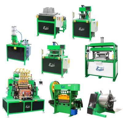 China Hwahsi China Automatic Household Electric Fan Guard Spot Welding Machine Filter Mesh Welder.roundness Wire Mesh for sale