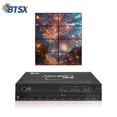 China BIT-MSE-209Pro Multi-Screen Video Wall Controller Solução de exibição sem costura de nível industrial para integração AV profissional à venda
