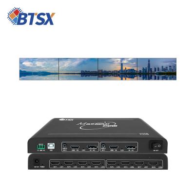 Cina BIT-MSE-8K-208HD Commutatore video 1X1 1X2 1X3 1X6 2X1 2X2 2X4 Controller per videowall 2 ingressi 8 uscite in vendita