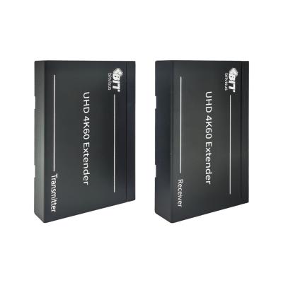 China Industrial 4k HDMI Extender 100M KVM Network HDMI Extender Transmitter for sale