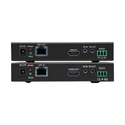 China Portable HDBT HDMI Extender CAT60 Audio 4K*2K@60Hz HDMI Extender 70M for sale