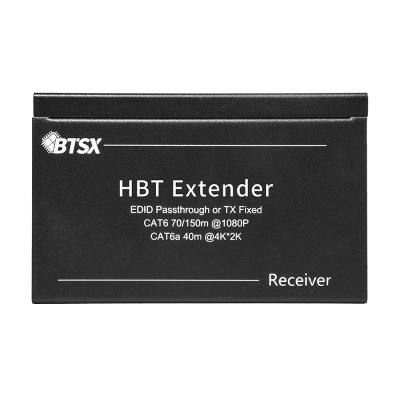 China 70M 40M HDMI Hdbaset Extender POE 4K30Hz 1080P HDCP 2.2 HDMI Signal Extender for sale