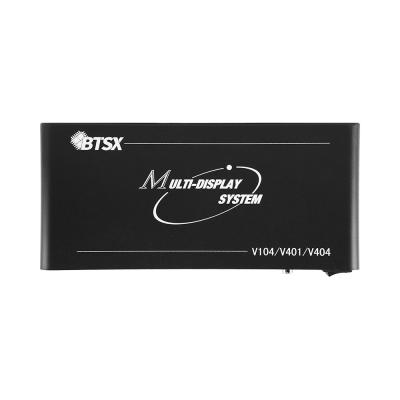 China 4K Quad HDMI Multiviewer Switch 4X1 1920x1080@60Hz Video Wall Controller for sale