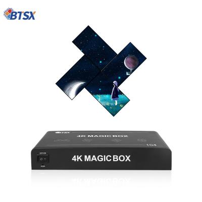 Cina Splicer rotativo ad alte prestazioni Forza industriale per multi-desktop. Interfaccia HDMI. Supporto 4K. in vendita