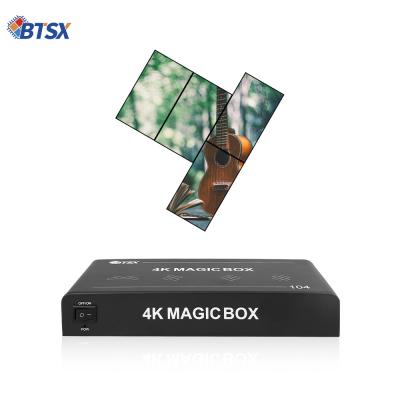 Cina Modi di controllo multipli Display Wall Controller HDMI 2.0 HDCP 2.2 4k Hdmi Video Wall Controller in vendita