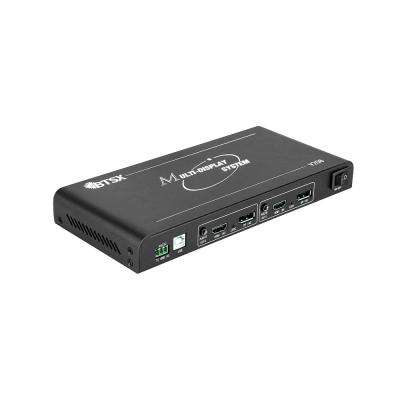 Cina 2 in 8 Out 1080P Video Wall Processor 4K Splicing Screen Video Wall Controller in vendita