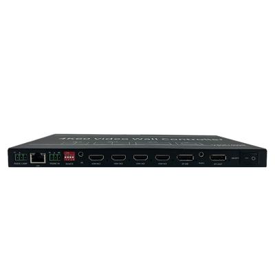 Chine BIT-VWC-409R Contrôleur de paroi vidéo TV 4k HDMI / Contrôleur de processeur de mélangeur de paroi vidéo à vendre