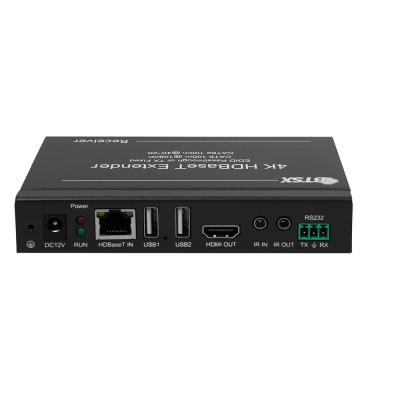 China Industrial Quality 4k 100m HDMI Extender Network Extender Transmitter for sale