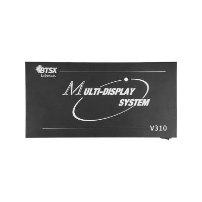 Chine Bitvisus HDMI 8k Contrôleur de paroi vidéo point à point HD 3x2 3x3 2x4 1x10 à vendre