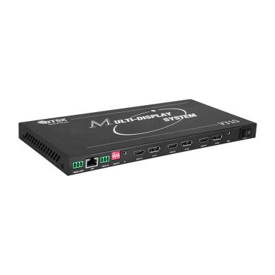 Chine Bitvisus FPGA HD 8k contrôleur vidéo murale 2x2 3x2 3x3 2x3 2x4 1x10 HDMI/DP/HDCP à vendre