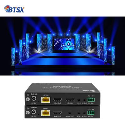 China Hoogresolutieve 4K-videowandcontroller met geavanceerde displaycontrole Max. resolutie 4096×2160 60Hz Te koop