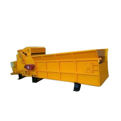 Chine Bois de pin de rebut de branches d'arbre de placage écrasant la machine à vendre