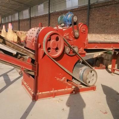 Chine Euro palette en bois écrasant la machine à vendre