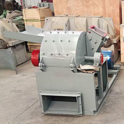 Chine Machine concasseuse en bois de broyeur à disque de Husky Tree Log Wood Chip à vendre