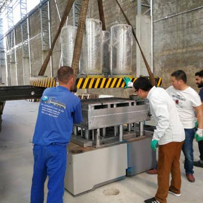 Cina Pallet di plastica che fa la macchina della produzione di attrezzature in vendita