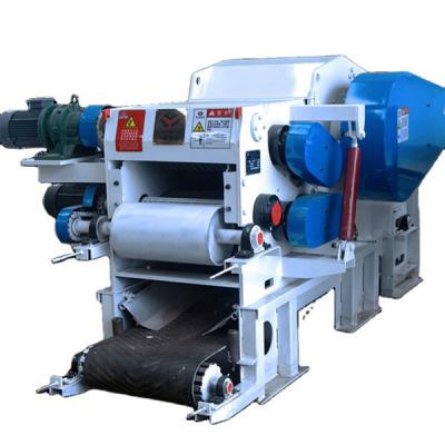 Chine Clou équipé enlevant la machine 110kW concasseuse en bois de 1380mm à vendre