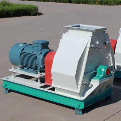 Chine 30 tonnes par broyeur en bois granulaire concasseur secondaire de palette d'heure à vendre