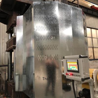 Cina Linea di produzione di plastica modellata automatica dei pallet produttori in vendita