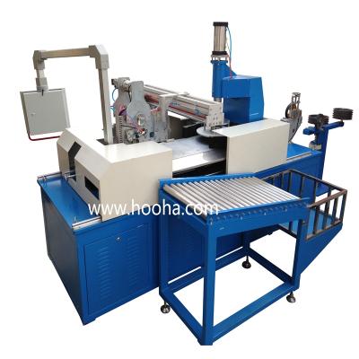 China Core Cable Wire Wrapping and Coiling Machine for electrical cable production line zu verkaufen