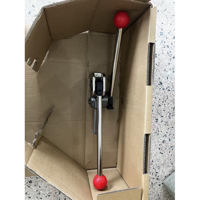 China Best Selling Manual Combination Sealless Steel Strapping Tool for sale
