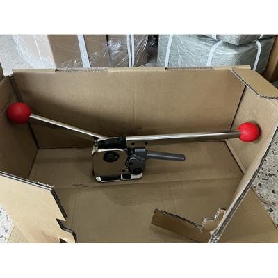 China Convenient and User-Friendly Combination Steel Strapping Tool for Packaging for sale
