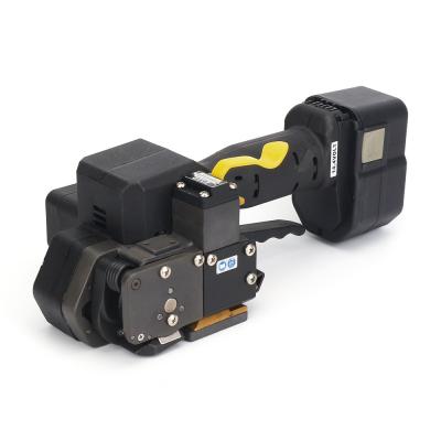 China Black Color Handheld Lithium Battery Strapping Tool for sale