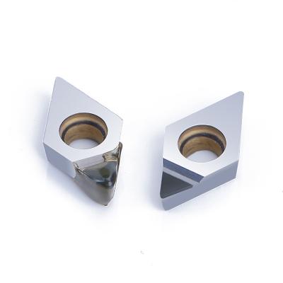 China Ferramentas de gerencio do torno do CNC das inserções de DCGT Vcgt Vcmt PCD para fazer à máquina de alumínio à venda