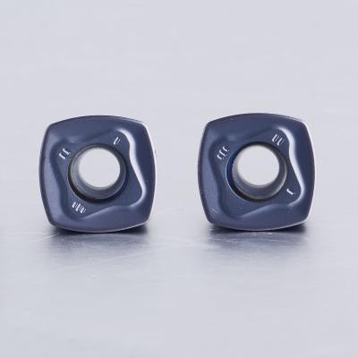 China Milling Machine Cutter Carbide Insert SDMT 1205 DTN , CNC Lathe Parts For Milling for sale