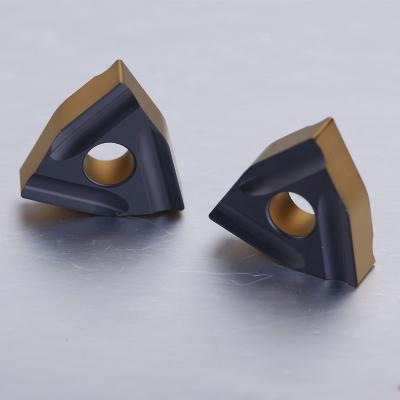 Chine Insertions de rotation WNMG080404R-ZC, revêtement composé d'OIN StandardCarbide pour l'acier à vendre