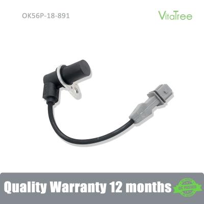 China OK56P-18-891 Crank Position Sensor Voor Kia Carnival 1998-2005 Kia Rio Cinco/RX-V Te koop