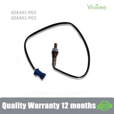 China 0ZA341-PG5 0ZA341-PG5 Sensor de oxígeno modelo 9636968380 1813 1628NY para Peugeot1007 en venta