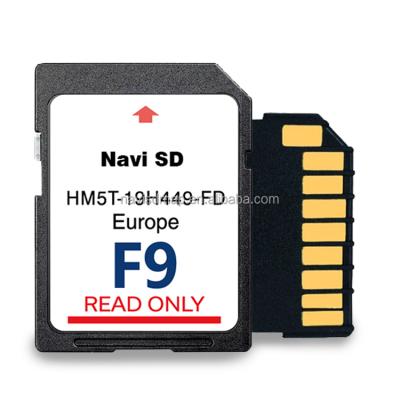 China Factory Supply Plastic Professional Write Change Fast Delivery U3 CLASS10 Gray Yellow Lock Memory Card Bulk High Speed 64GB For Ford F9 for sale