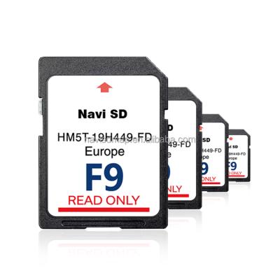 China Good Plastic Selling Fast Delivery U3 CLASS10 64GB Bulk High Speed Cid Custom Sticker Custom For Ford F9 for sale