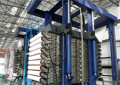 Cina Lunghezza 2,5 m Pressa di filtraggio di liquami DCS Controllo Equipaggiamento di separazione Dimensioni personalizzate in vendita