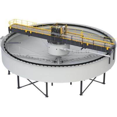 China Tank Depth 5M Thickener Equipment High Efficient Slurry Settling Separation Device for sale