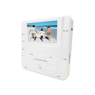 China DDR3 1080P Video Disc DVD Media Recorder For Home Movie Recording for sale