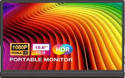 China Oem 60Hz touchscreen 15,6