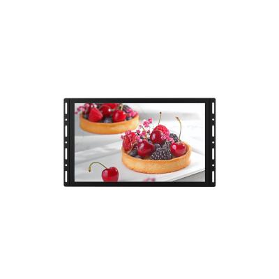 Cina Interattivo IPS Industrial Open Frame Touch Screen Monitor Interfaccia RJ45 in vendita
