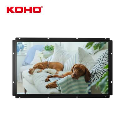 Cina Android 11 IPS 15 pollici Open Frame Monitor Touchscreen Bluetooth USB2.0 HDMI in vendita