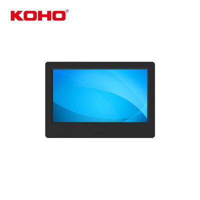 Chine Partage de photos LCD de 7 pouces Cadre d'image électronique Ascenseur Wifi Lecteur d'écran publicitaire à vendre
